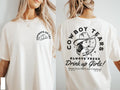 Cowboy Tears Tshirt Western Graphic Tee Funny Cowboy Cowgirl Outfits For Her Retro Punchy Country Concert Rodeo Apparel...