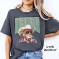 Cowboy Western Make America Great Donald Daddy T-Shirt, Trump President Shirt, Donald Trump Funny Shirt, Trump 2024 Tee...
