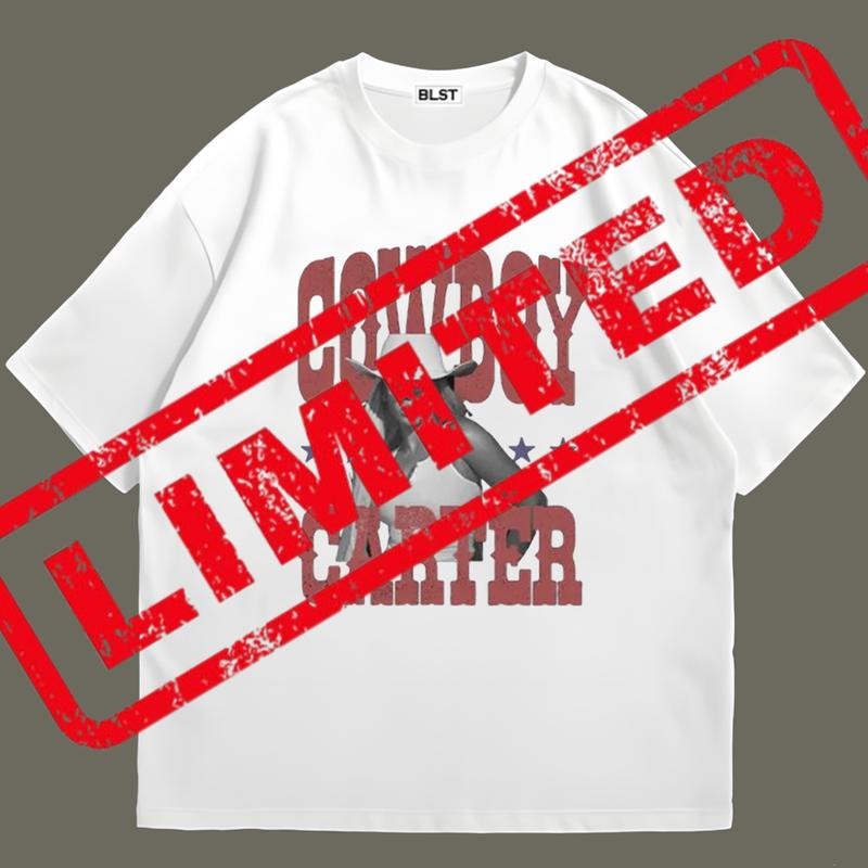 Cowboycobo Carterkar T-Shirt Lightweight, Soft, and Stylish College Football Hoodie, Sweatshirt | RetroVerseTees.com