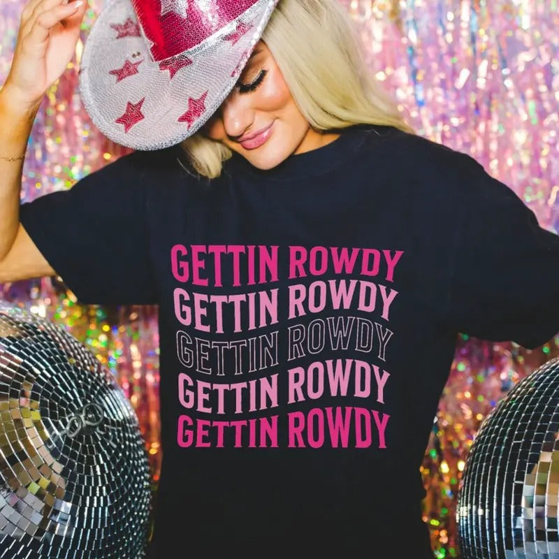 Cowgirl Bachelorette Shirts, Nashville Bachelorette Shirts, Bachelorette Party Shirts Funny, Retro Bachelorette, Country...