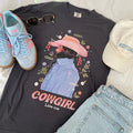 Cowgirl Like Me Graphic T-Shirt, Gift For Her Hoodie, Sweatshirt | RetroVerseTees.com