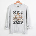 Cowgirls Don't Cry Sweatshirt, Wild Ones Crewneck, Western Sweater, Cowgirls Don't Cry Crewneck Sweater, Cowgirls Shirt...