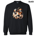 Cowhide Pumpkin Sweatshirt 'NLB' T-Shirts, Hoodie | RetroVerseTees.com