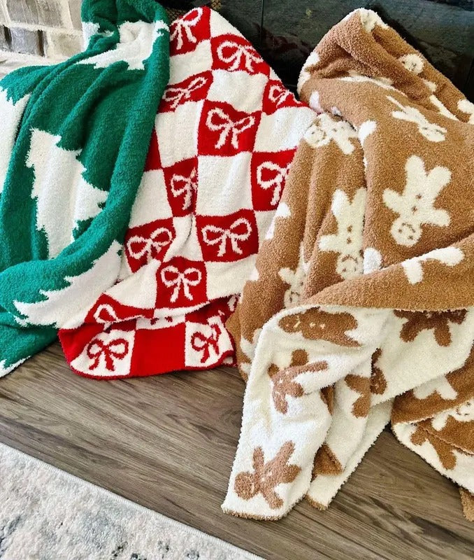 Cozy Christmas Cheer Blanket T-Shirts, Hoodie, Sweatshirt | RetroVerseTees.com