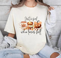 Cozy Fall Vibes T-Shirt