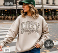 Cozy Season Sweatshirt, Trendy Women's Fall Crewneck T-Shirts, Hoodie | RetroVerseTees.com
