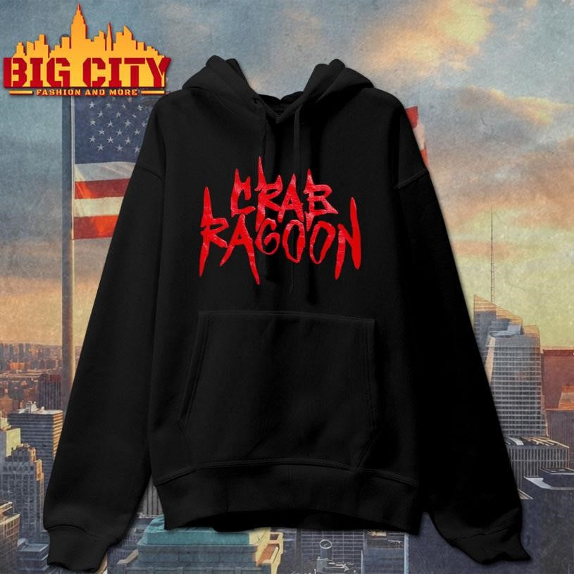 Crab Rangoon Metal 2025 Shirt