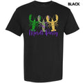 Crawfish Mardi Party Comfort Colors T-Shirt 'NLB' Hoodie, Sweatshirt | RetroVerseTees.com