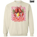 Crawfish Season Coquette Sweatshirt 'NLB' T-Shirts, Hoodie | RetroVerseTees.com