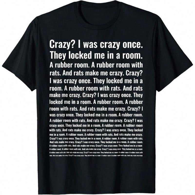 Crazy? Swoosh Was Crazy Once. Funny Trending Meme T-Shirt Hoodie, Sweatshirt | RetroVerseTees.com