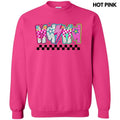 Crazy Colors Mama Sweatshirt 'NLB' T-Shirts, Hoodie | RetroVerseTees.com