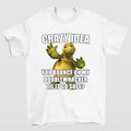 Crazy Idea You Bounce On My Doodlewacker Till It Go Soft Turtle T-shirts Hoodie, Sweatshirt | RetroVerseTees.com