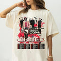 Creed Shirt, Wallen Concert Tour Shirt, Creed Tour Merch, Creed Band T-Shirt, Creed Summer of '99 Tour Shirt Sweatshirt...