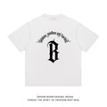Crew Neck T-shirt Bottoming Shirt Short-Sleeved T-shirt Loose Men and Women Half Sleeve Top Summer Fashion Hoodie, Sweatshirt