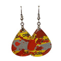 Crime Scene Teardrop Earring T-Shirts, Hoodie, Sweatshirt | RetroVerseTees.com