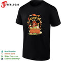 Critter Corner fox girl shirt