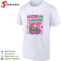 Crocodile on flamingo pool float hotter than a hoochie coochie shirt
