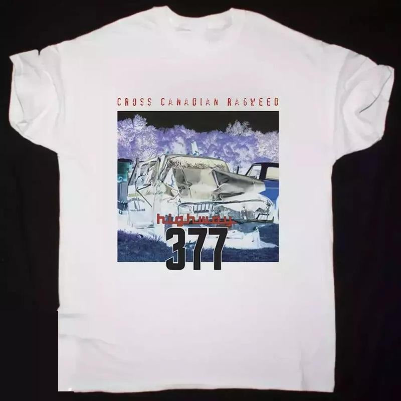 Cross Canadian Ragweed Reunion Hot, Tour Music 2025 T-Shirt Hoodie, Sweatshirt | RetroVerseTees.com