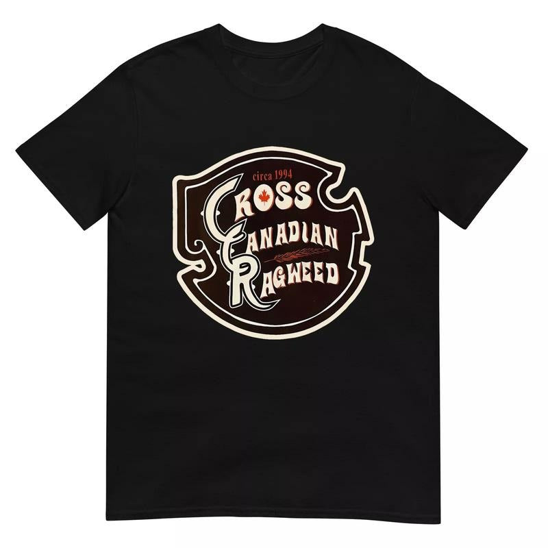 Cross Canadian Ragweed T-Shirt Hoodie, Sweatshirt | RetroVerseTees.com