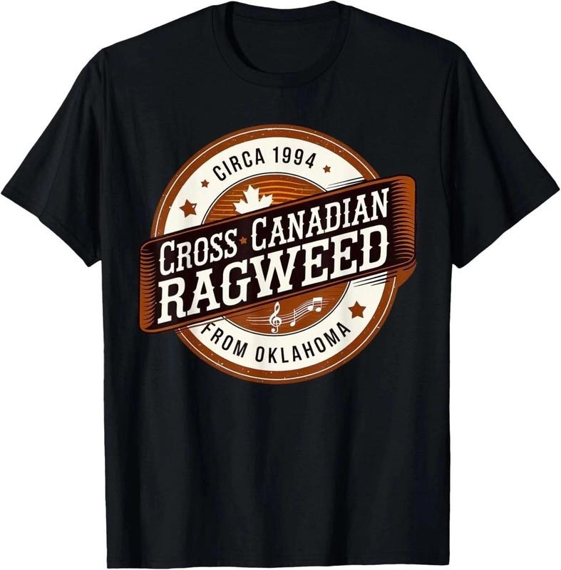 Cross Canadian Ragweed The Boys From Oklahoma Concert 2025 T-Shirt Hoodie, Sweatshirt | RetroVerseTees.com