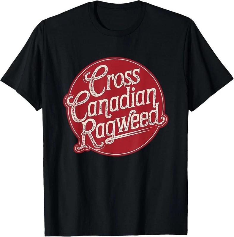 Cross Canadian Ragweed Vintage T-Shirt Hoodie, Sweatshirt | RetroVerseTees.com