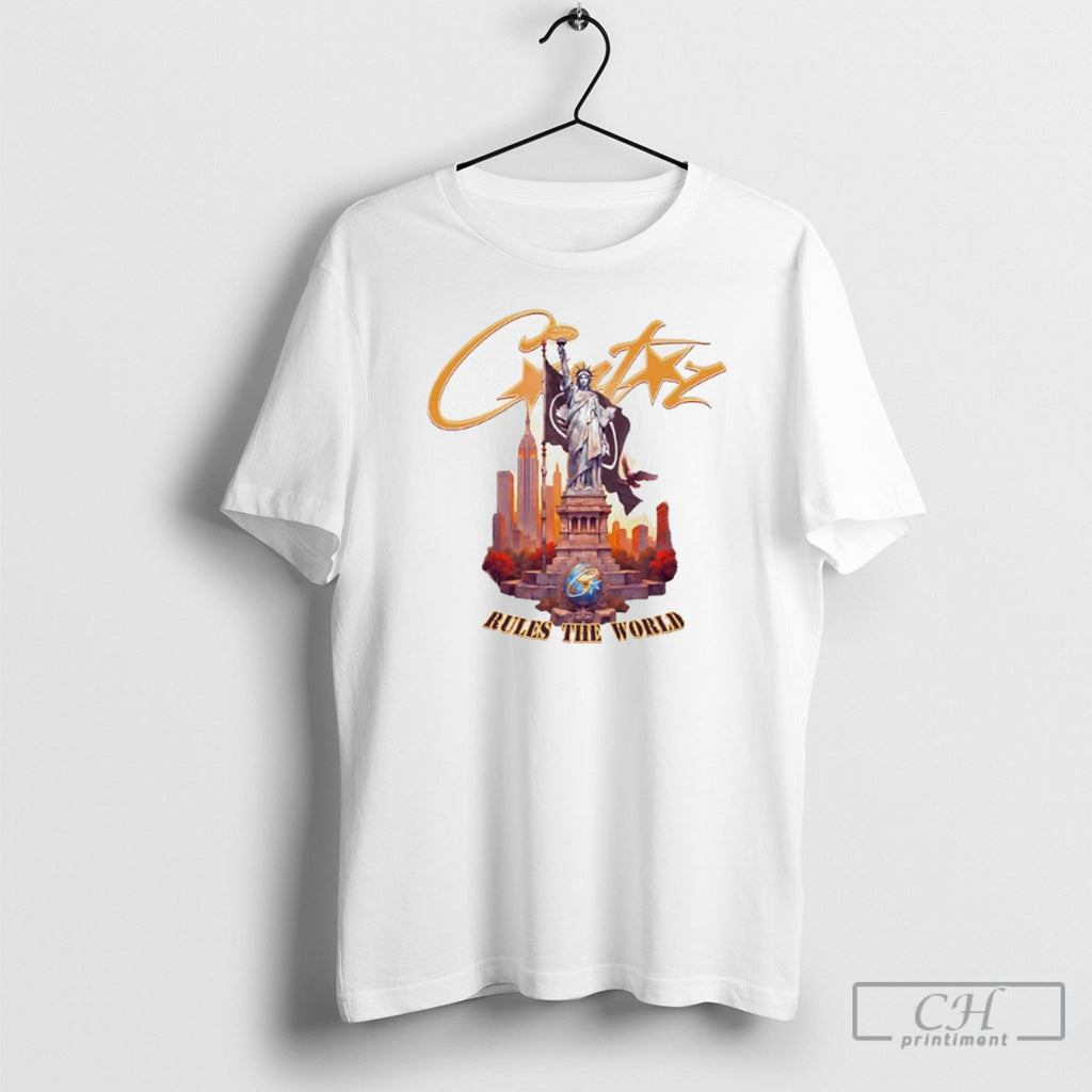 Crtz Rules The World