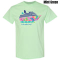 Cruisin' Summer Gildan Short Sleeve T-Shirt 'NLB' Hoodie, Sweatshirt | RetroVerseTees.com