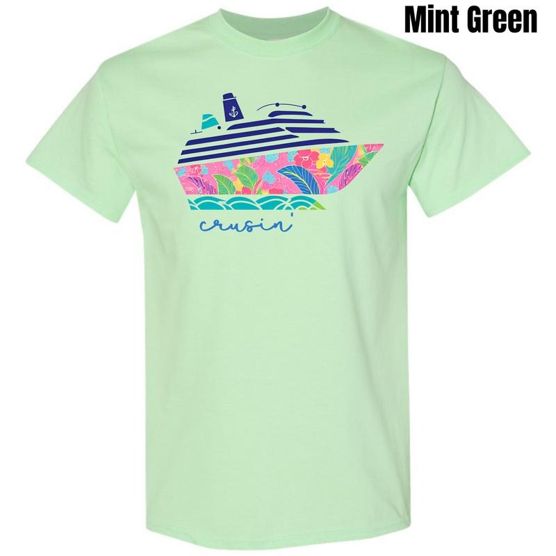 Cruisin' Summer Gildan Short Sleeve T-Shirt 'NLB' Hoodie, Sweatshirt | RetroVerseTees.com