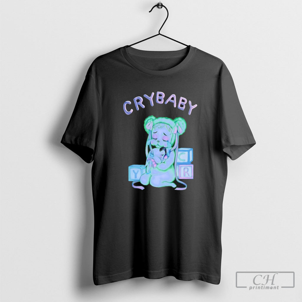 Cry Baby Sad Bear