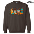 Cup Of Pumpkin Spice Sweatshirt 'NLB' T-Shirts, Hoodie | RetroVerseTees.com