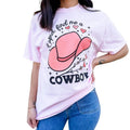 Cupid Cowboy Graphic Tee Hoodie, Sweatshirt | RetroVerseTees.com