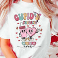 Cupid's Favorite NICU Nurse Valentine Shirt, Valentine NICU Nurse Shirt, Gift For NICU Nurse, Valentine Nurse Shirt,...