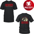 Currents It Only Gets Darker 2025 Two Sided Shirt