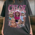 Custom Bootleg Rap Shirt with Personalized Photo - Vintage 90s Graphic T-shirt Top Womenswear Streetwear...