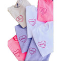 Custom Candy Heart Graphic Sweatshirt T-Shirts, Hoodie | RetroVerseTees.com