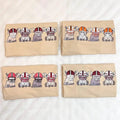 Custom College Football Cow Soft Sweatshirt, Available All Team, Can be Custom your team, Customize your College Shirt...