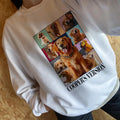 Custom Era Tour Shirt, Custom Dog Shirt, Personalized Dog Bootleg Shirt, Custom Pet Portrait Shirt, Pet Photo Shirt,...