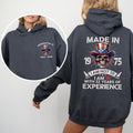 Custom Generation X Hoodie, Persionalized Birthday Gift, Custom Birth Year Graphic Hoodies, Funny Birthday Gift, Gen X...