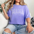 Custom Mom Shirt, Mama Est 2024 Shirt, Gift for Mom, New Mom Gift, Mother's Day Womenswear Top Hoodie, Sweatshirt