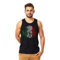 Custom Personalized Mexican Flag Eagle Men Tank Shirt Casual Classic Hoodie, Sweatshirt | RetroVerseTees.com
