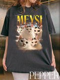 Custom Pet Photo Shirt | Personalized Cat Lover Tee | Perfect Gift for Cat Lovers Hoodie, Sweatshirt | RetroVerseTees.com