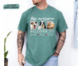 Custom Pet Picture Shirt for Dad, Pet Dad Father's Day Gifts, Dog Dad Shirt, Cat Dad Shirt, Gift for Husband Pet Lover,...