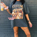 Custom Photo Shirt Top