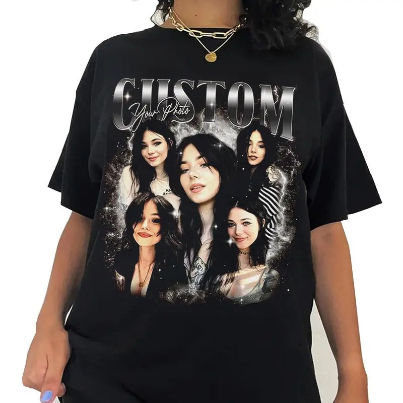 Custom Photos Shirt
