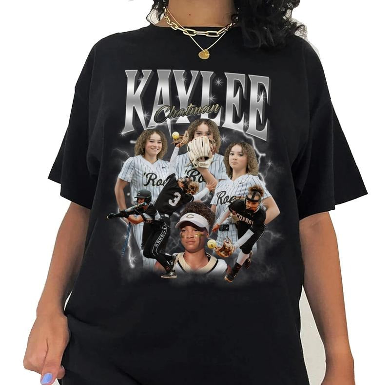 Custom Photos Shirt Top Womenswear Streetwear Summer Tshirt Comfort Hoodie, Sweatshirt | RetroVerseTees.com