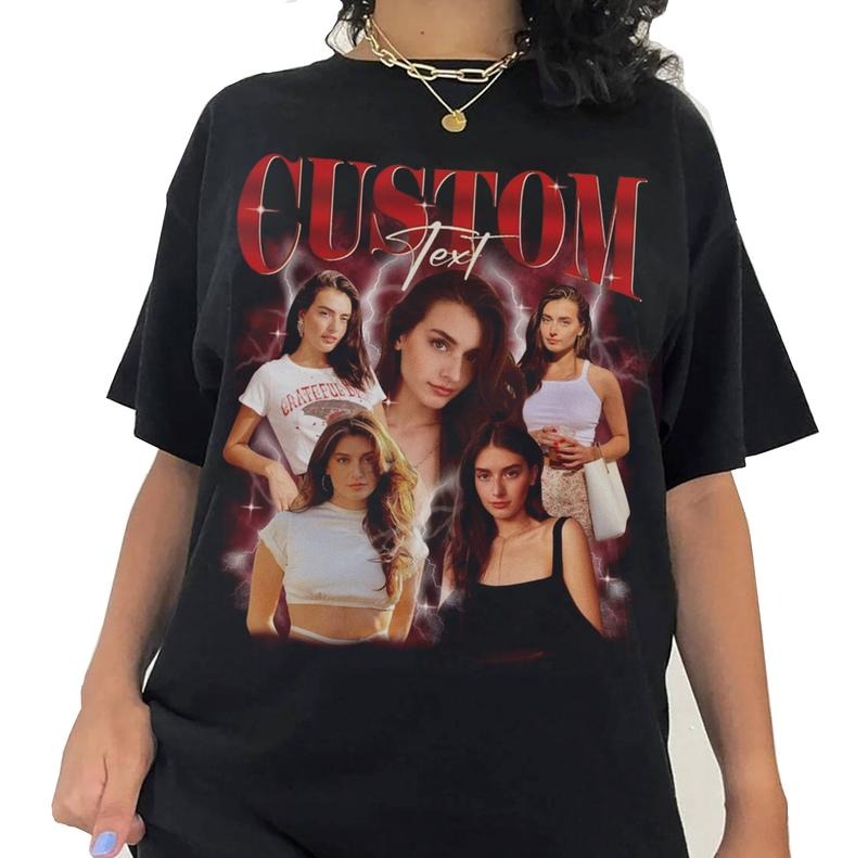 Custom Printed Cotton Women's T-Shirt | Summer All Seasons | Characters Pattern Hoodie, Sweatshirt | RetroVerseTees.com