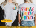 Custom Teacher Shirts, Happy Friyay Shirt, Funny Teacher Shirt, Fri-yay Shirt, Teacher Weekend, Teacher Life Tee, Teacher...
