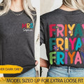 Custom Teacher Shirts, Happy Friyay Shirt, Funny Teacher Shirt, Fri-yay Shirt, Teacher Weekend, Teacher Life Tee, Teacher...