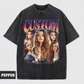 Custom Your Own Bootleg Rap Tee