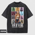 Custom Your Photos Shirt,  Custom Shirt, Your Version Menswear Top Streetwear Tshirt Hoodie, Sweatshirt | RetroVerseTees.com